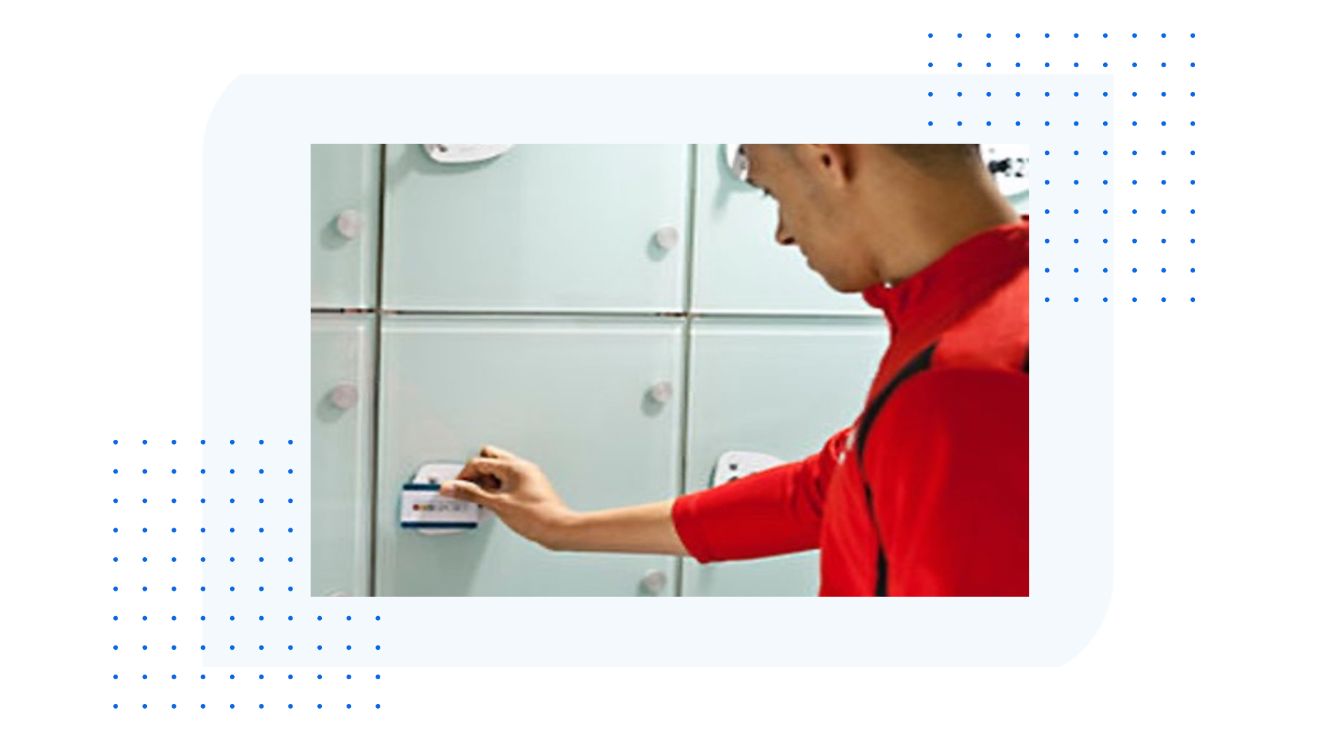 Education Keyless Lockers